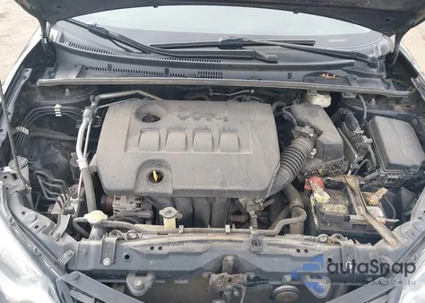 2016 Toyota Corolla S Plus из США, поврежденный, VIN 2T1BURHE6GC485763